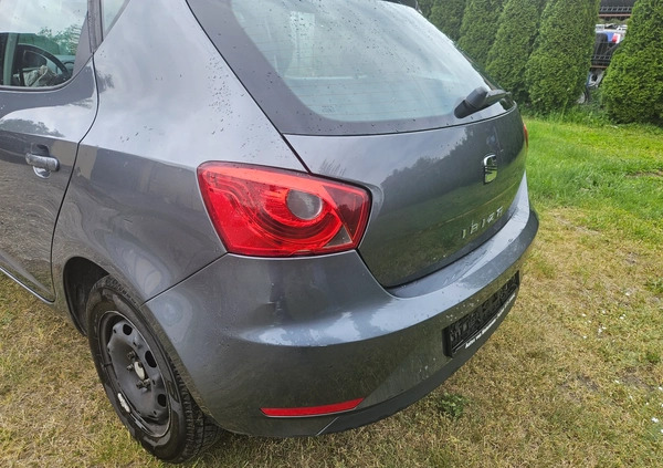 Seat Ibiza cena 8000 przebieg: 162000, rok produkcji 2012 z Kędzierzyn-Koźle małe 191